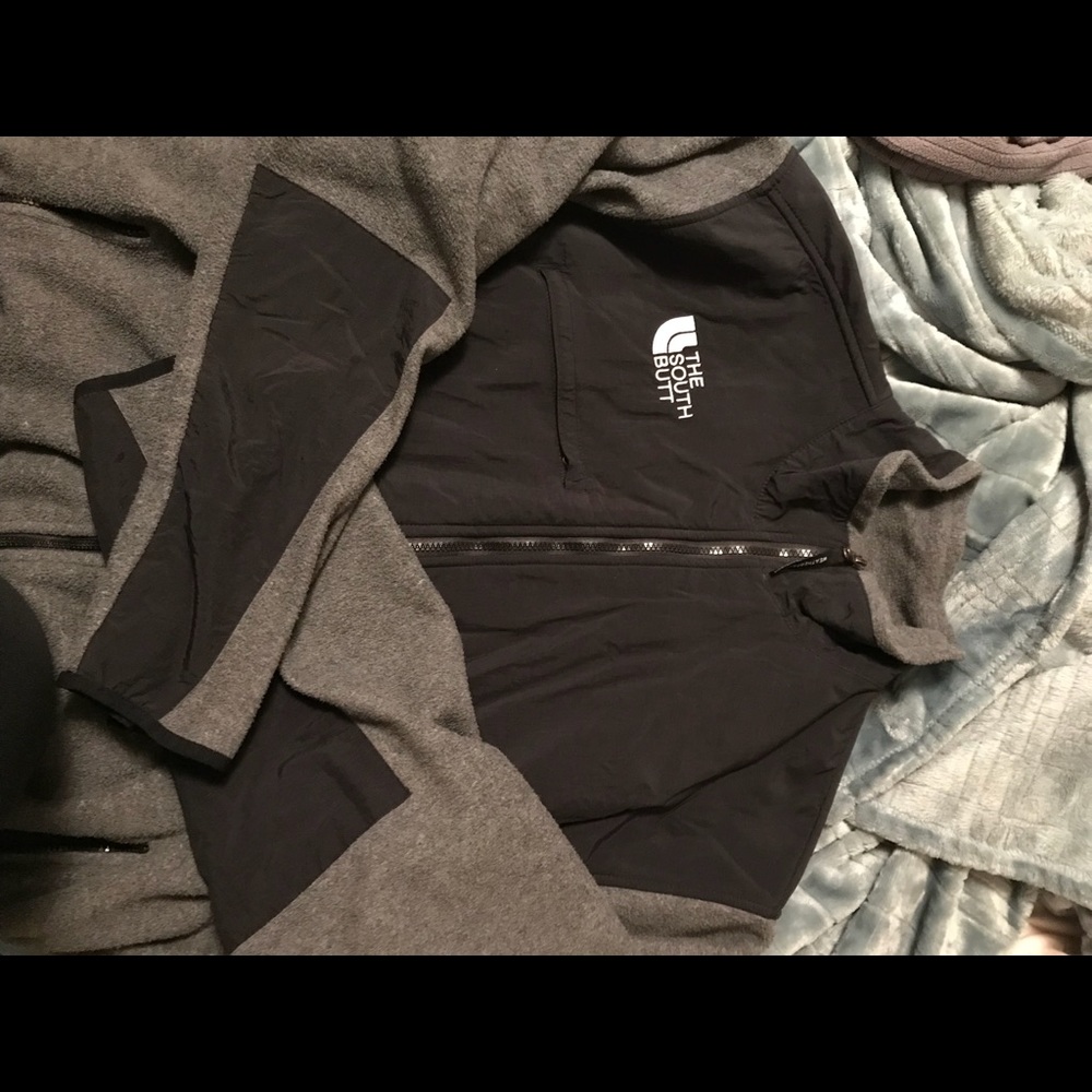 The South Butt Jacket
